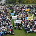 Ogólnopolskia Pielgrzymka Rodziny Szkół im. Jana Pawła II