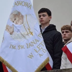 Ogólnopolskia Pielgrzymka Rodziny Szkół im. Jana Pawła II