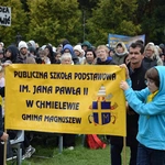 Ogólnopolskia Pielgrzymka Rodziny Szkół im. Jana Pawła II