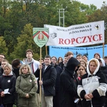 Ogólnopolskia Pielgrzymka Rodziny Szkół im. Jana Pawła II