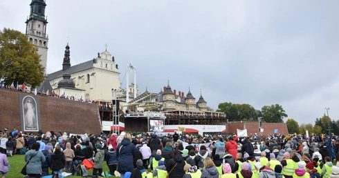 Ogólnopolskia Pielgrzymka Rodziny Szkół im. Jana Pawła II