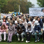 Ogólnopolskia Pielgrzymka Rodziny Szkół im. Jana Pawła II