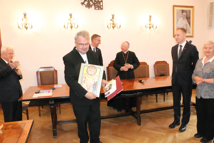 Nagroda im. Sługi Bożego Jerzego Ciesielskiego - Ojca Rodziny 2025