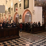 Jubileusz Życia Konsekrowanego w Oliwie