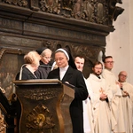 Jubileusz Życia Konsekrowanego w Oliwie