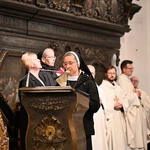 Jubileusz Życia Konsekrowanego w Oliwie