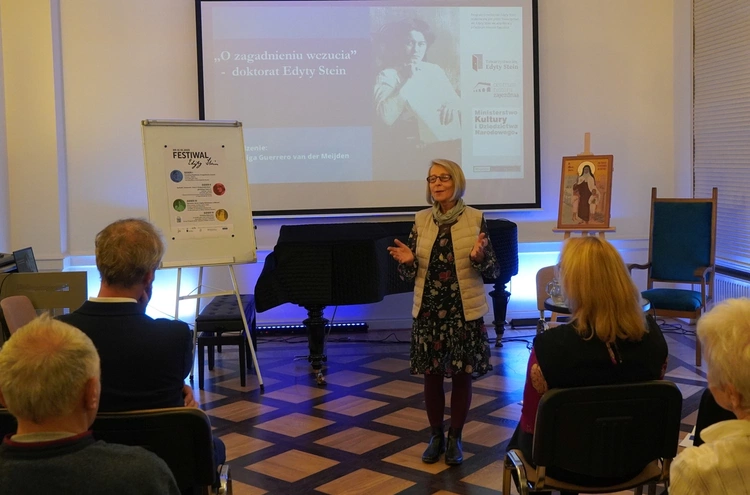 Festiwal Edyty Stein