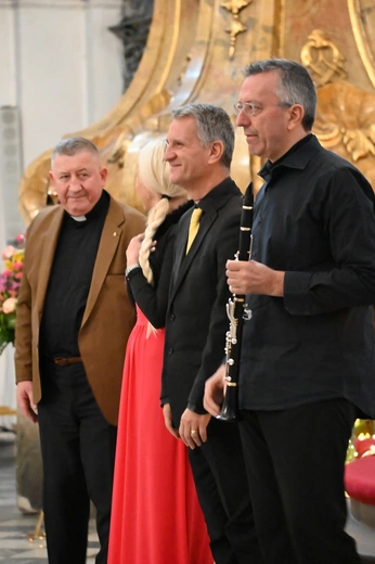 Jadwiżański koncert muzyki sakralnej "Przebaczamy i prosimy o przebaczenie"