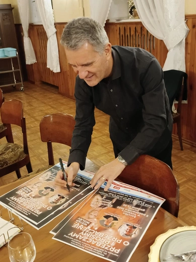 Jadwiżański koncert muzyki sakralnej "Przebaczamy i prosimy o przebaczenie"