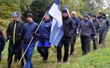 Jeden z Ekstremalnych Męskich Weekendów.