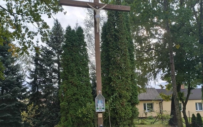 Ważne miejsce pamięci