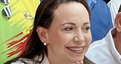 Pokojowa Nagroda Nobla: Laureatką liderka opozycji w Wenezueli Maria Corina Machado