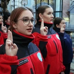 Ślubowanie w KLO w Henrykowie - rok szkolny 2025/2026