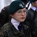 Ślubowanie w KLO w Henrykowie - rok szkolny 2025/2026