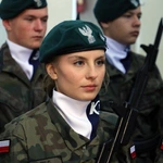 Ślubowanie w KLO w Henrykowie - rok szkolny 2025/2026