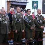 Ślubowanie w KLO w Henrykowie - rok szkolny 2025/2026