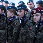 Ślubowanie w KLO w Henrykowie - rok szkolny 2025/2026