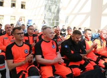W pierwszej edycji w szkoleniu wzięło udział 100 ratowników medycznych.