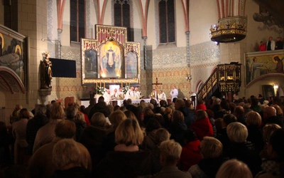 Spotkanie z bratem Elia