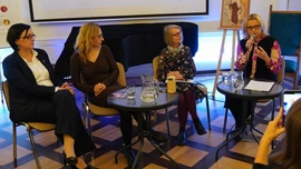 Festiwal Edyty Stein. Wokół "wczucia" i pojednania
