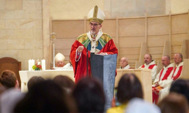 kard. Pierbattista Pizzaballa
