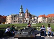 Miasto poznawane dotykiem