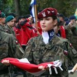 Ślubowanie w KLO w Henrykowie - rok szkolny 2025/2026