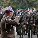 Ślubowanie w KLO w Henrykowie - rok szkolny 2025/2026