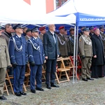 Ślubowanie w KLO w Henrykowie - rok szkolny 2025/2026
