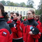 Ślubowanie w KLO w Henrykowie - rok szkolny 2025/2026