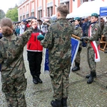 Ślubowanie w KLO w Henrykowie - rok szkolny 2025/2026
