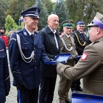 Ślubowanie w KLO w Henrykowie - rok szkolny 2025/2026