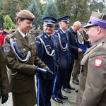 Ślubowanie w KLO w Henrykowie - rok szkolny 2025/2026