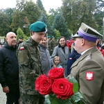 Ślubowanie w KLO w Henrykowie - rok szkolny 2025/2026
