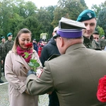 Ślubowanie w KLO w Henrykowie - rok szkolny 2025/2026