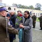 Ślubowanie w KLO w Henrykowie - rok szkolny 2025/2026