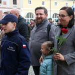 Ślubowanie w KLO w Henrykowie - rok szkolny 2025/2026
