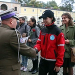 Ślubowanie w KLO w Henrykowie - rok szkolny 2025/2026