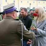 Ślubowanie w KLO w Henrykowie - rok szkolny 2025/2026