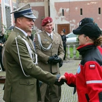 Ślubowanie w KLO w Henrykowie - rok szkolny 2025/2026