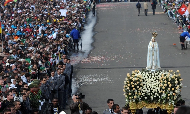 Jubileusz Duchowości Maryjnej - modlitwa powszechna