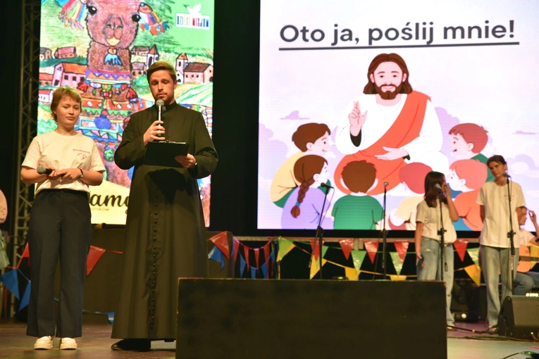 Dzieci misjom 2025