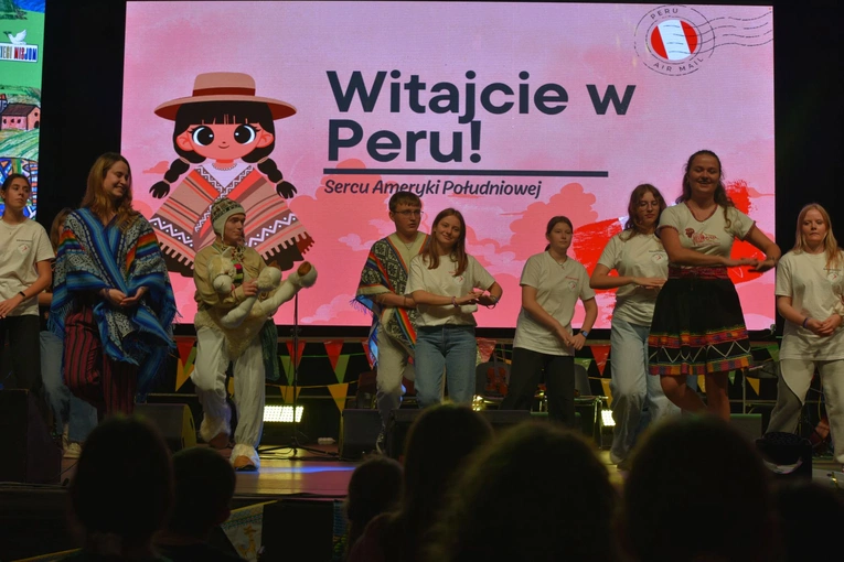 Dzieci misjom 2025