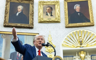 Trump: udam się do Izraela, a później do Egiptu