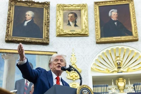 Trump: udam się do Izraela, a później do Egiptu