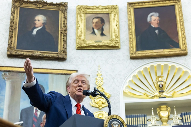Trump: udam się do Izraela, a później do Egiptu