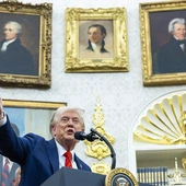 Trump: udam się do Izraela, a później do Egiptu