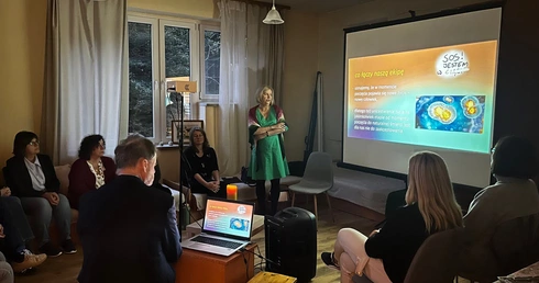 "Śladami Samarytanina" - wiara, która staje się czynem