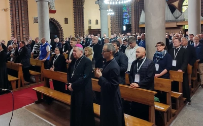 Prawda, ale podana z miłością - plenum zbiera się po raz drugi