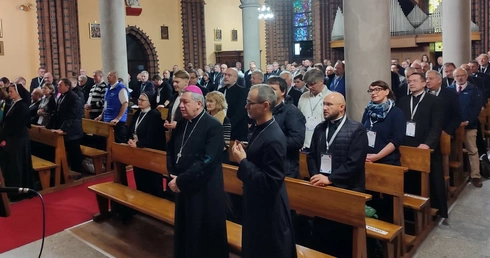 Prawda, ale podana z miłością - plenum zbiera się po raz drugi